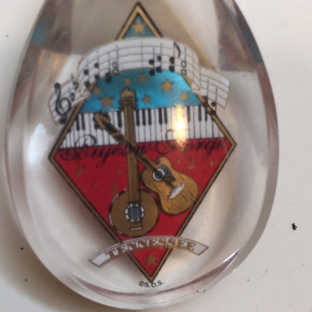 Tennessee Keychain - Picture 2 of 4